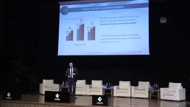 Sağlık Bakan Yardımcısı Birinci: Obezite en büyük sorunlardan biri