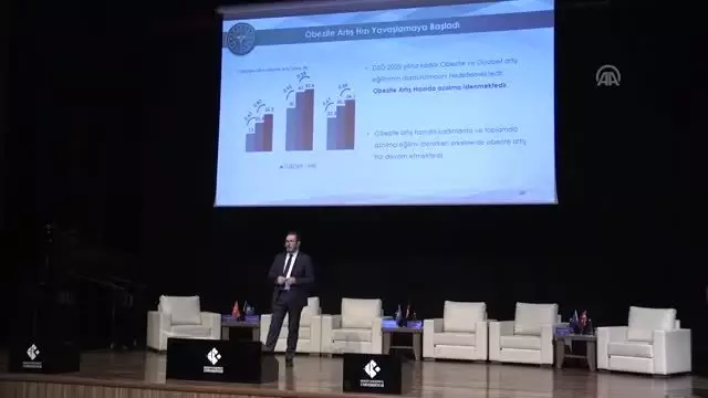 Sağlık Bakan Yardımcısı Birinci: Obezite en büyük sorunlardan biri