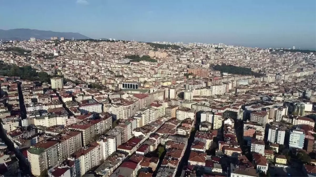 Samsun'da 593 binaya yapı ruhsatı