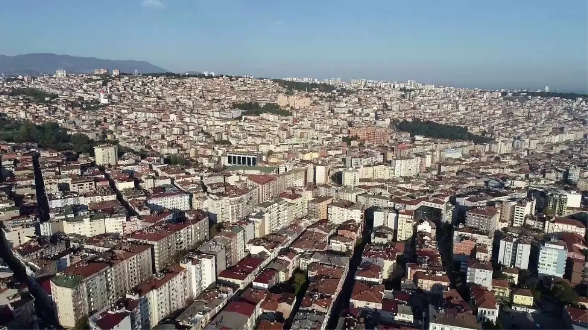 Samsun'da ipotekli konut satışı yüzde 713,6 arttı