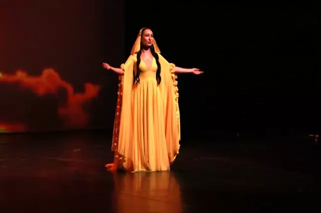 Samsun'da 'Seyyah' konseri Samsun'da 'Seyyah' konseri