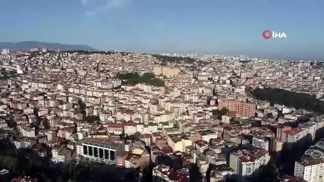Samsun'un otopark ve trafik sorununa kalıcı çözüm Samsun'un otopark ve trafik sorununa kalıcı çözüm