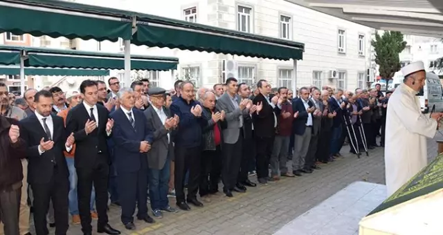 Şenol Güneş'in dünürü Hayri Süreyye Kelleci hayatını kaybetti