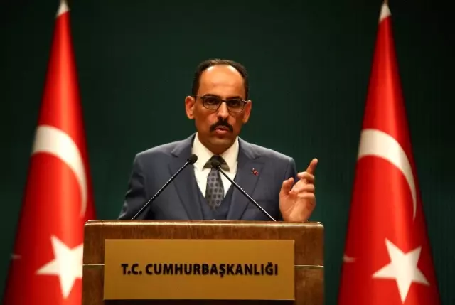 Siyanür, Cumhurbaşkanlığı Kabinesinin gündeminde Siyanür, Cumhurbaşkanlığı Kabinesinin gündeminde