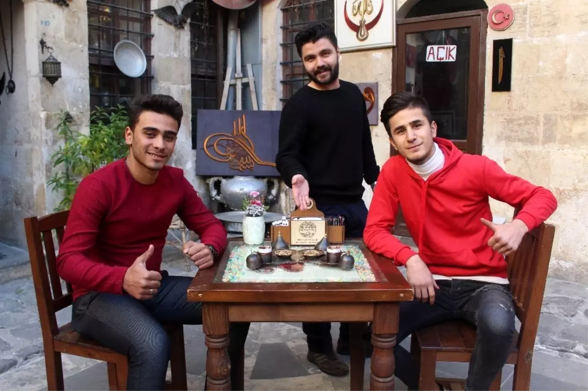 Soğuk havalarda şifa deposu "menengiç kahvesi" Haberler