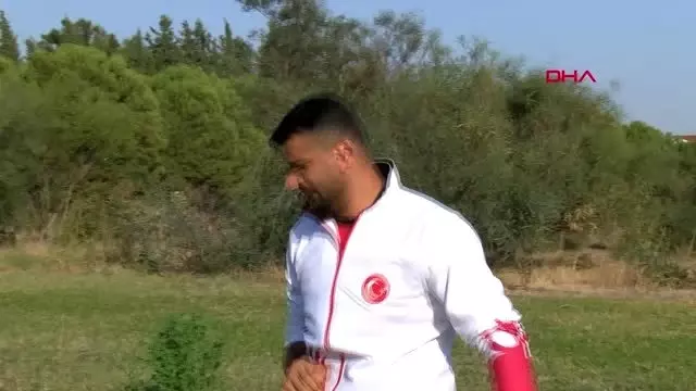 Spor 'tek eksiğim olimpiyat şampiyonluğu' Spor 'tek eksiğim olimpiyat şampiyonluğu'