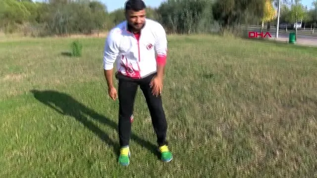 Spor 'tek eksiğim olimpiyat şampiyonluğu' Spor 'tek eksiğim olimpiyat şampiyonluğu'