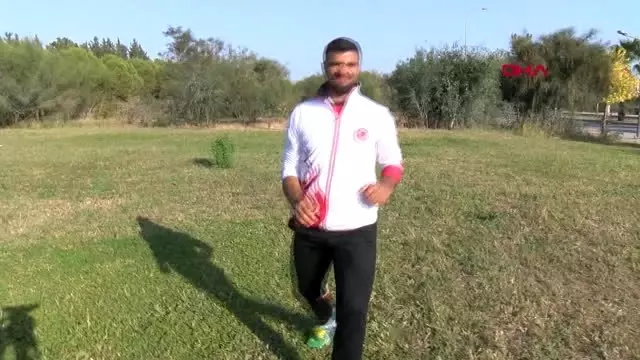 Spor 'tek eksiğim olimpiyat şampiyonluğu' Spor 'tek eksiğim olimpiyat şampiyonluğu'