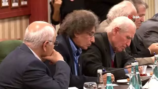 Suriye Geçici Hükümeti Başkanı Abdurrahman Mustafa, Suriye'nin son durumunu değerlendirdi