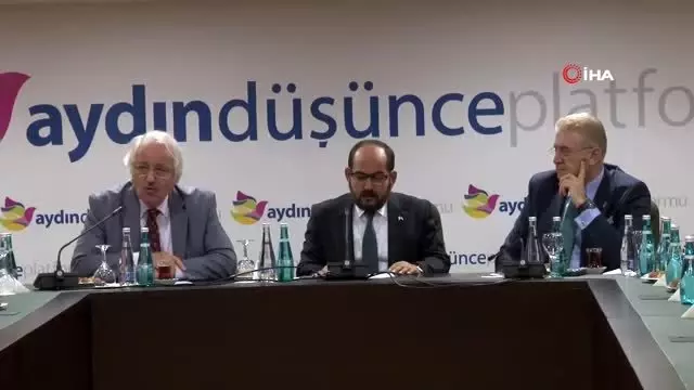 Suriye Geçici Hükümeti Başkanı Abdurrahman Mustafa, Suriye'nin son durumunu değerlendirdi Suriye Geçici Hükümeti Başkanı Abdurrahman Mustafa, Suriye'nin son durumunu değerlendirdi