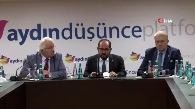 Suriye Geçici Hükümeti Başkanı Abdurrahman Mustafa, Suriye'nin son durumunu değerlendirdi Suriye Geçici Hükümeti Başkanı Abdurrahman Mustafa, Suriye'nin son durumunu değerlendirdi