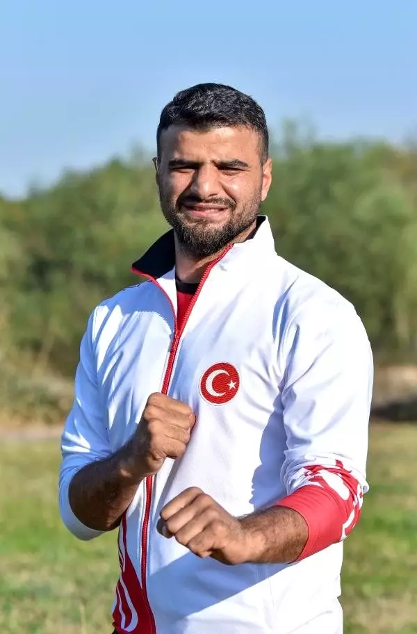 'Tek eksiğim olimpiyat şampiyonluğu' 'Tek eksiğim olimpiyat şampiyonluğu'