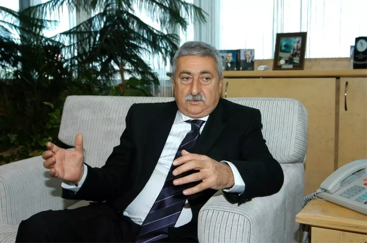 TESK Genel Başkanı Palandöken: 'Çocuklarımızın geleceği hepimizin sorumluluğu'