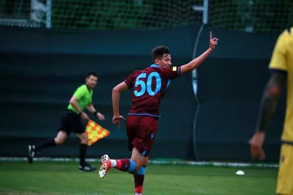 Trabzonspor'un yeni yıldız adayı Kerem Baykuş