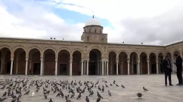 Tunus'taki Zeytune Camisi Tunus'taki Zeytune Camisi