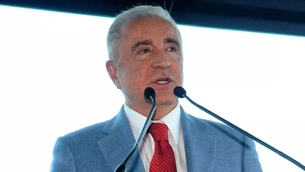 Ünal Aysal'dan resmi açıklama geldi Ünal Aysal'dan resmi açıklama geldi