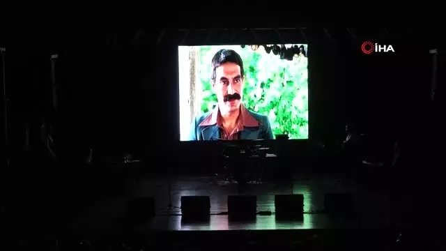 Usta sanatçı Nejat Uygur Bilecik'te anıldı Usta sanatçı Nejat Uygur Bilecik'te anıldı