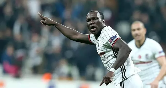 Vincent Aboubakar: Bu yaz Beşiktaş'ta olacaktım Vincent Aboubakar: Bu yaz Beşiktaş'ta olacaktım