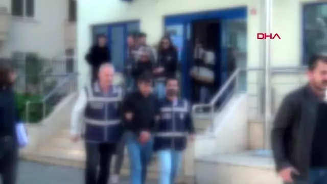 Yalova’da fuhuş operasyonu 8 gözaltı