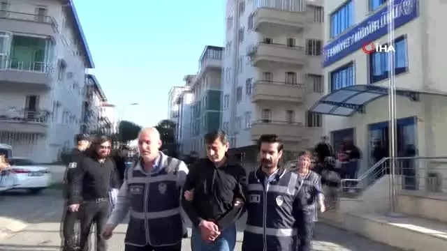 Yalova’da fuhuş villalarına baskın