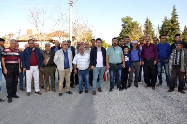 Yapılması planlanan 3'üncü OSB, köy halkını ikiye böldü