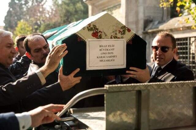 Yaşar Büyükanıt, eşinin cenazesine katılamadı