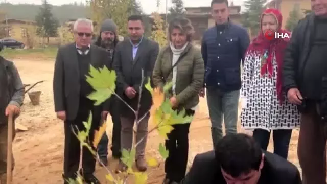 Yıldız Kenter'in adı Sonsuz Şükran Köyü'nde yaşatılacak