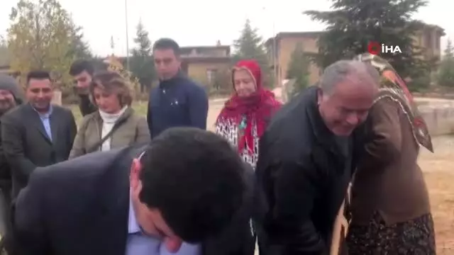 Yıldız Kenter'in adı Sonsuz Şükran Köyü'nde yaşatılacak