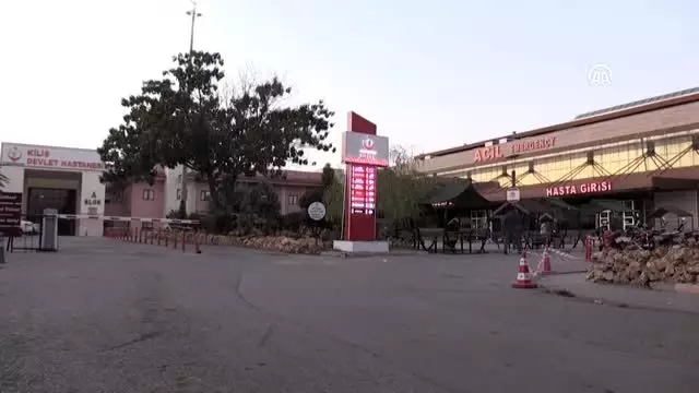 YPG/PKK'nın Tel Rıfat'tan Azez'deki sivillere saldırısı - 1 Suriyeli çocuk tedavi altına alındı