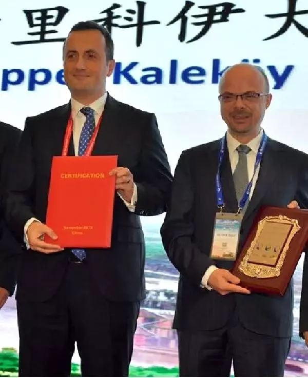 Yukarı Kaleköy Barajı ve HES Projesi'ne