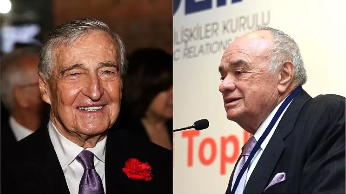 Vergi rekortmenlerinde ilk iki sıra gizli kaldı üçüncü Rahmi Koç