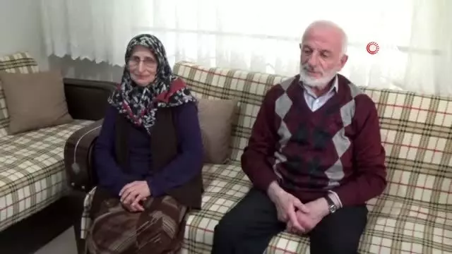51 yıllık çift bütün organlarını sağken bağışladı