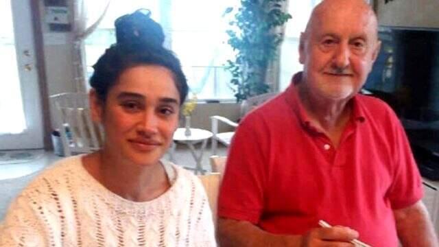 80 yaşındaki Amerikalı ile evlenen Meltem Miraloğlu, Onur Akay'a konuşma yasağı getirdi