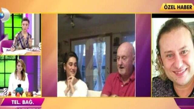 80 yaşındaki Amerikalı ile evlenen Meltem Miraloğlu, Onur Akay'a konuşma yasağı getirdi
