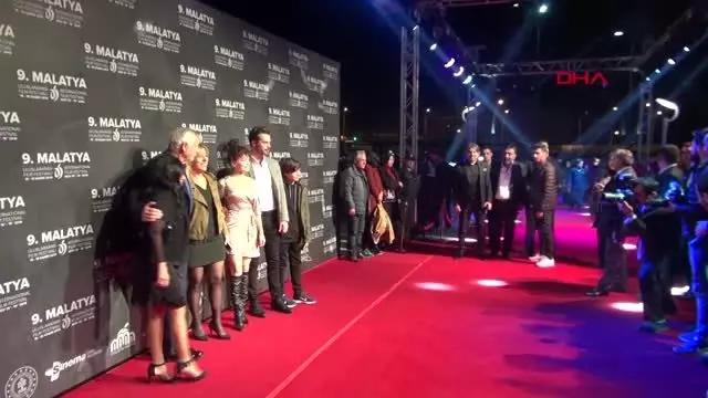 9'uncu malatya uluslararası film festivali ödül töreniyle sona erdi 9'uncu malatya uluslararası film festivali ödül töreniyle sona erdi