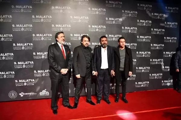 9'uncu Malatya Uluslararası Film Festivali ödül töreniyle sona erdi 9'uncu Malatya Uluslararası Film Festivali ödül töreniyle sona erdi