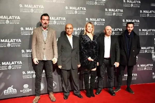 9'uncu Malatya Uluslararası Film Festivali ödül töreniyle sona erdi 9'uncu Malatya Uluslararası Film Festivali ödül töreniyle sona erdi