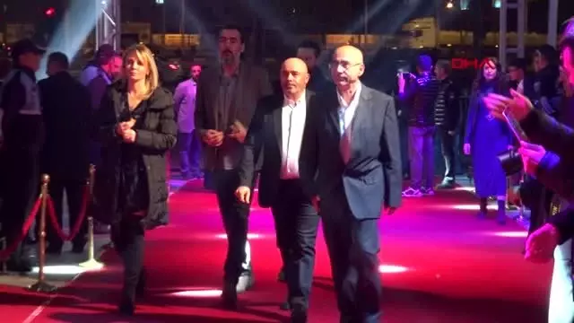 9'uncu malatya uluslararası film festivali ödül töreniyle sona erdi 9'uncu malatya uluslararası film festivali ödül töreniyle sona erdi
