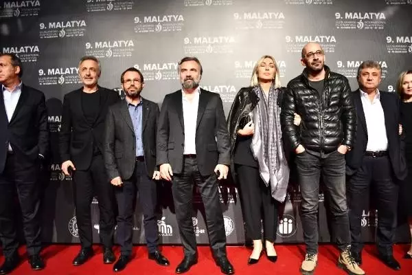 9'uncu Malatya Uluslararası Film Festivali ödül töreniyle sona erdi 9'uncu Malatya Uluslararası Film Festivali ödül töreniyle sona erdi