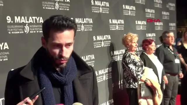 9'uncu malatya uluslararası film festivali ödül töreniyle sona erdi 9'uncu malatya uluslararası film festivali ödül töreniyle sona erdi