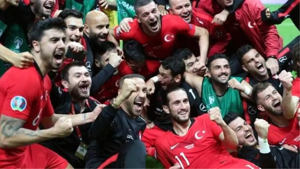 A Milli Takım'ın muhtemel rakipleri belli oldu