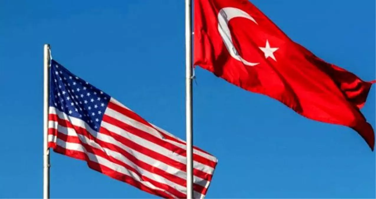 ABD Dışişleri Bakanı Pompeo'dan Türkiye açıklaması: İkili ilişkileri güçlendirmekte kararlıyız