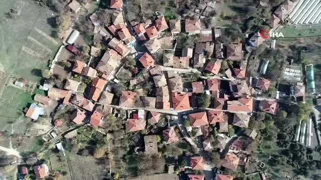 Açık hava müzesini andıran Yörük köyü binlerce turiste ev sahipliği yapıyor Açık hava müzesini andıran Yörük köyü binlerce turiste ev sahipliği yapıyor