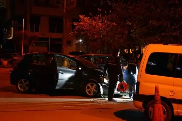 Adana'da eğlence mekânlarının bulunduğu caddede korkutan patlama