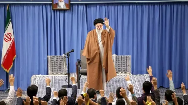 Ali Hamaney: Ülkedeki gösteriler halk tarafından yapılmadı, düşmanı püskürttük