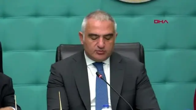 Ankara bakan ersoy türkiye'nin yabancı sermaye yatırımları 38 milyar dolara ulaştı Ankara bakan ersoy türkiye'nin yabancı sermaye yatırımları 38 milyar dolara ulaştı