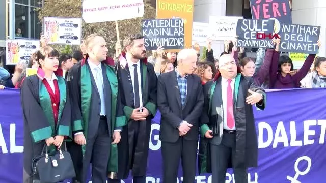 Ankara şule çet davasında müebbet ve hapis cezası talebi -yeniden Ankara şule çet davasında müebbet ve hapis cezası talebi -yeniden