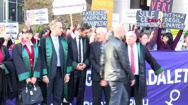 Ankara şule çet davasında müebbet ve hapis cezası talebi -yeniden Ankara şule çet davasında müebbet ve hapis cezası talebi -yeniden