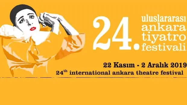 Ankara Tiyatro Festivali'nde 29 oyun sahnelenecek