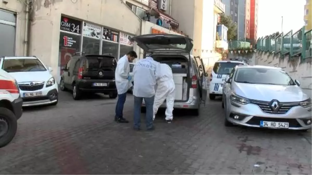 Başakşehir'de atış poligonunda intihar etti